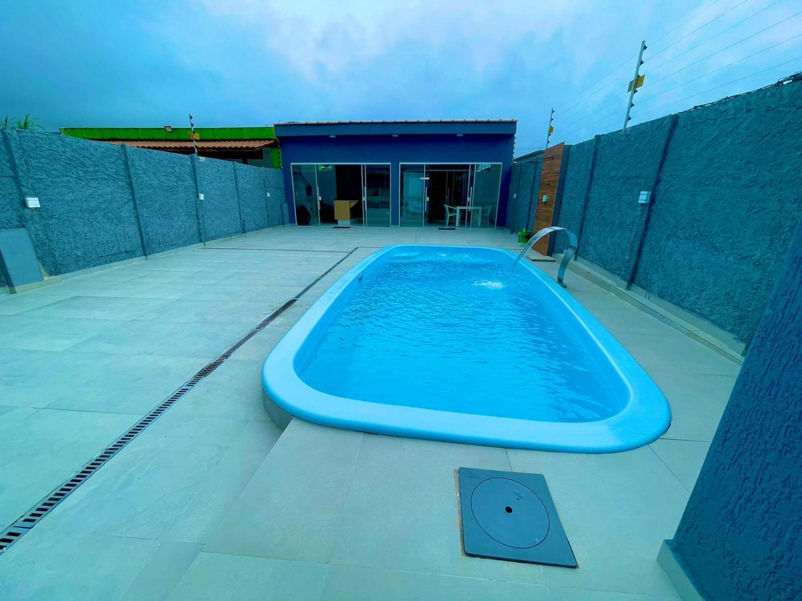 Casa Com Piscina E Hidromassagem Praia Enseada. Guarujá Exterior foto
