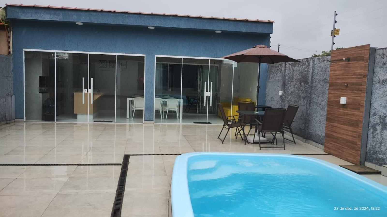 Casa Com Piscina E Hidromassagem Praia Enseada. Guarujá Exterior foto